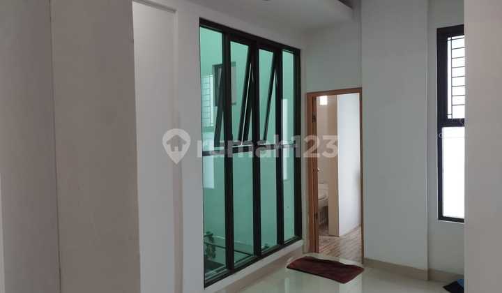 For Sale New House Strategic Location +/- 700 Meters to MRT Haji Nawi Station