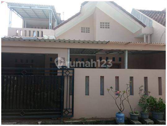 Jual Rumah Siap Huni di Komplek Harperindo Ciputat Tangerang Selatan 1