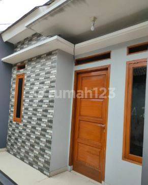 Jual Murah Rumah di Jalan Anggrek Pondok Benda, Pamulang Tangerang Selatan 1