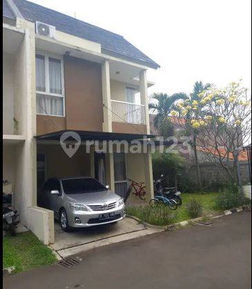 Jual Cepat Rumah Siap Huni di Pesona Asri Residence Bintaro 2