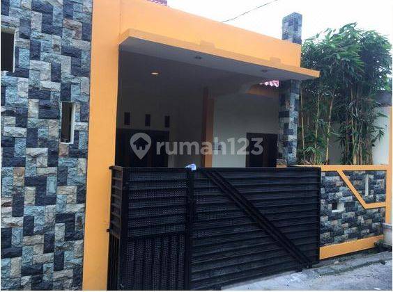 Jual Cepat Rumah Di Perumahan Permata Pamulang Tangerang Selatan 1