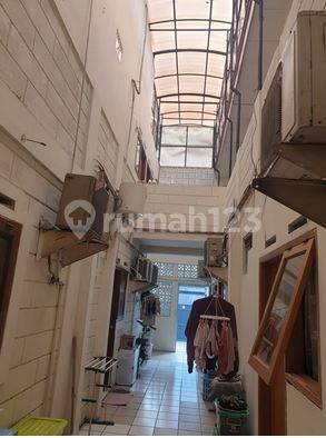 Jual Rumah Kos Occupancy 100 di Jalan Gatot Subroto Jakarta 3