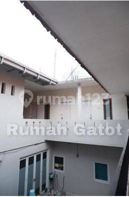 Jual Rumah Kos Occupancy 100 di Jalan Gatot Subroto Jakarta 2