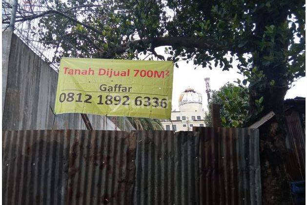 Jual Cepat Tanah Murah di Margonda Raya, Depok  2