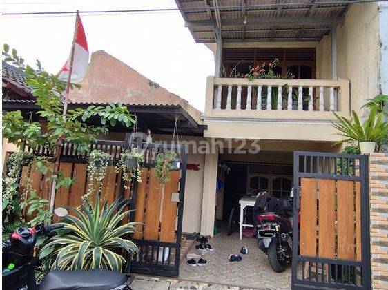 Jual Cepat Rumah di Reni Jaya Pamulang 1