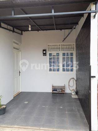 Jual Cepat Rumah Ldi Jalan Lengkong Gudang Bsd Tangerang Selatan 2