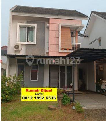 Jual Cepat Rumah di Pavilion Residence Bsd City Tangerang Selatan 1