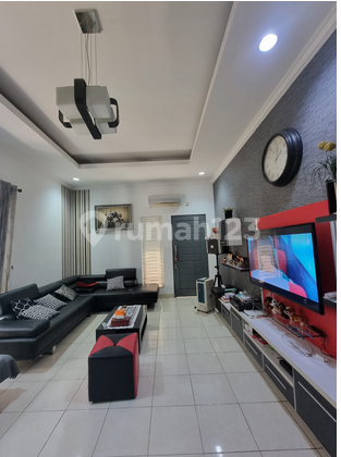 Jual Rumah 100 Meter Ke Stasiun Krl Rawa Buntu Bsd 