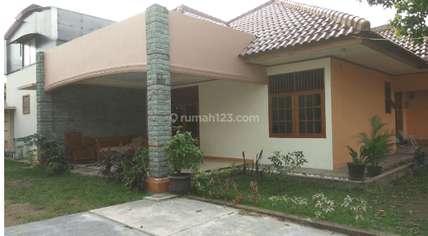 Dijual Cepat Rumah Asri Di Ciluar Kota Bogor Utara 1