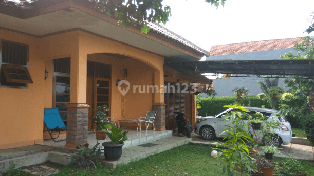 Dijual Cepat Rumah Asri Di Ciluar Kota Bogor Utara 2