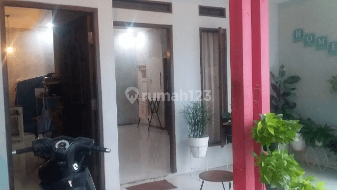 Jual Cepat Rumah Jalan Haji Muhari Serua Bojong Sari Depok 1