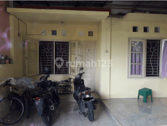 Jual Cepat Rumah Dekat Stasiun Krl Sudimara  1