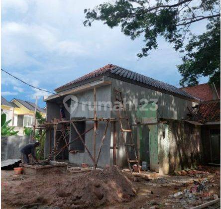 Jual Cepat Rumah Batu Dibangun Bintaro 2