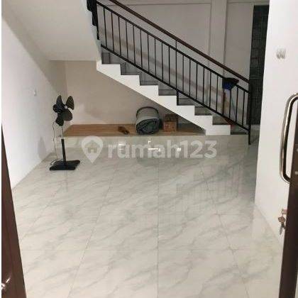 Jual Cepat Rumah Baru Jalan Kobak Dekat Stasiun Kereta Tambun 2