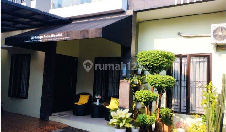 Jual Rumah Cantik Di Cluster Bintaro Pratama Tangerang Selatan 1