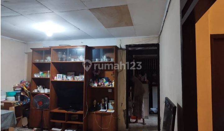 Jual Tanah Harga Njop Jalan Kenari Ii Salemba Jakarta Pusat 2