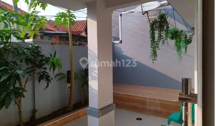 Jual Rumah di Pondok Jati Utara Pondok Aren Tangerang Selatan 2