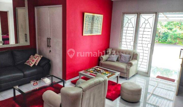 Rumah 100 Meter Ke Stasiun Rawa Buntu di Pavilion Residence Bsd  2