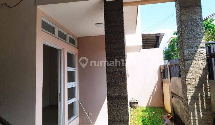 Jual Cepat Rumah Baru di Jalan Anggrek Pamulang Tangerang Selatan 2