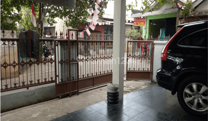 Jual Rumah di Jalan Sukun Pondok Kacang Timur Pondok Aren Tangsel