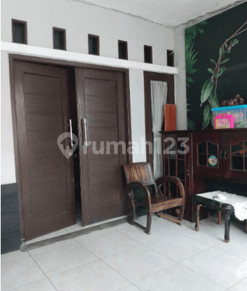 Jual Cepat Rumah Murah di Wisma Pondok Aren 1