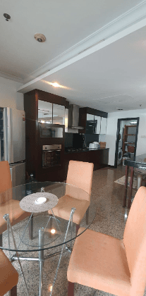 dijual Apartemen pavilion di CBD  Jakarta pusat 2