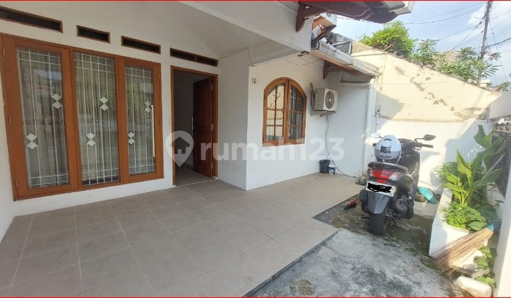 Jual cepat rumah di puri mutiara cilandak jakarta selatan 2