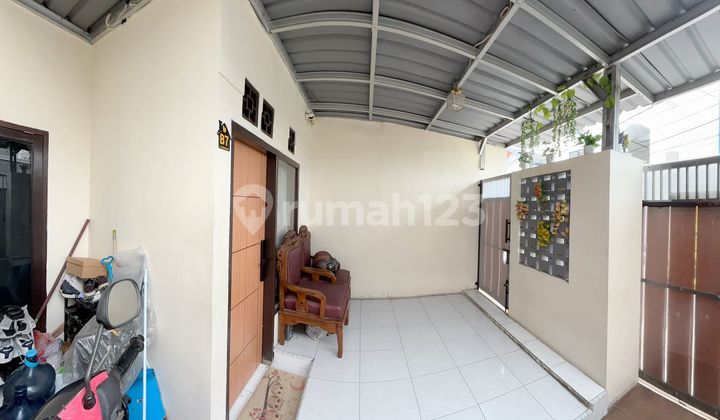 Jual Rumah Baru Renovasi di Komplek Departemen Penerangan Pesanggrahan Jakarta Selatan