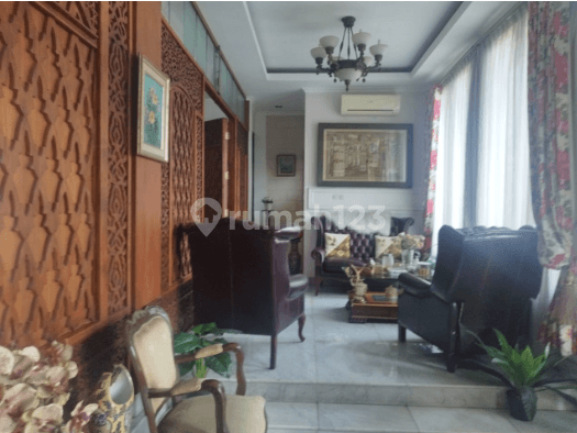 Dijual Rumah Mewah Dengan Kolam Renang di Sektor 9 Bintaro Jaya  1