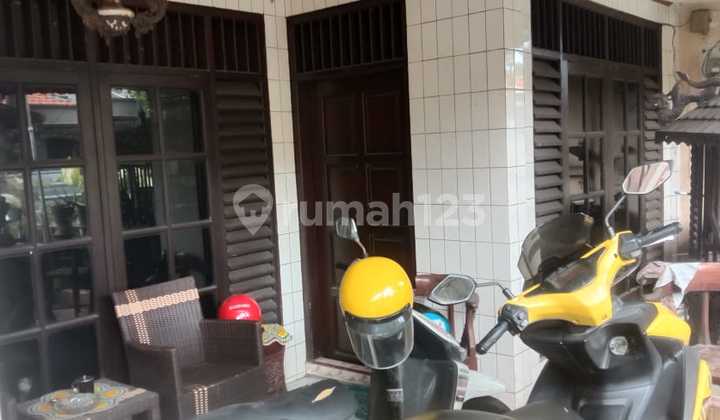 Jual cepat rumah Harga BU di Komplek Departemen Penerangan Pesanggrahan Jakarta Selatan 2