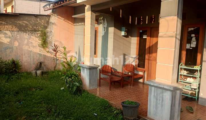 Jual Rumah Harga Bu di Jalan Palem Raya Beji Depok 2