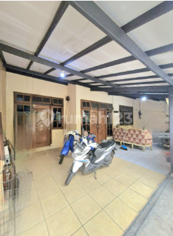 Jual cepat rumah 500 meter ke stasiun KRL sudimara