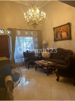 Jual cepat rumah siap huni di jalan bendi kebayoran lama jaksel