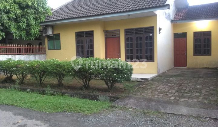 Jual cepat rumah di Komplek Griya Delta Indah di Namorambe