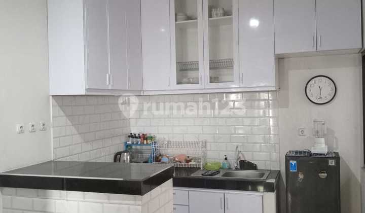 Sell Ready-to-Live House Near Bintaro Exchange and Jurangmangu KRL Station