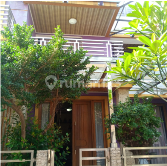 Jual rumah mewah harga BU di cluster bintaro mutiara Jual rumah mewah harga BU di cluster bintaro mutiara