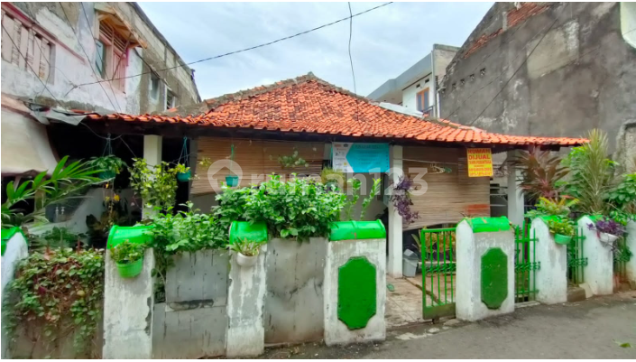 Jual Rumah 300 Meter Ke Sekolah Prancis Di Cipete Selatan 