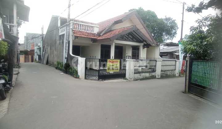 Jual Rumah Hook Harga Bu di Pondok Kacang Timur Pondok Aren