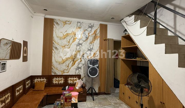 Jual cepat rumah cantik siap huni di rempoa tangerang selatan 2