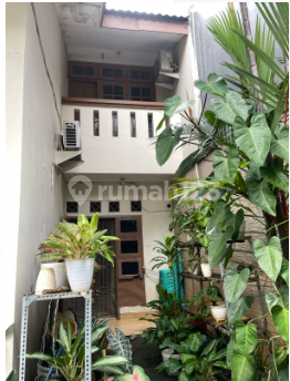 Jual cepat rumah siap huni di jalan bendi kebayoran lama jaksel 2