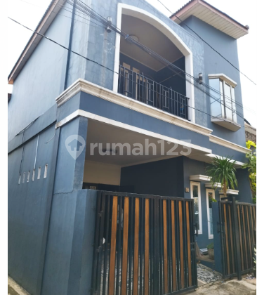 Jual rumah siap huni di lengkong wetan  serpong