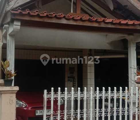Jual cepat rumah Harga BU di Komplek Departemen Penerangan Pesanggrahan Jakarta Selatan