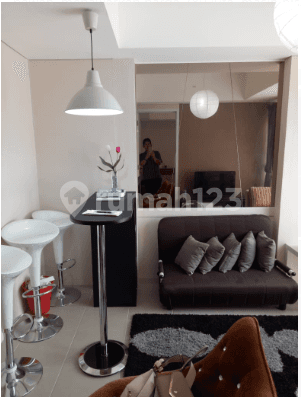 Jual Cepat Apartement  Bintaro Plaza Residence blok Altiz  1