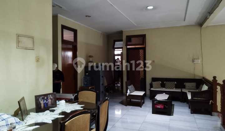 Jual Rumah Harga Bu di Jati Padang Pasar Minggu Jakarta Selatan 1