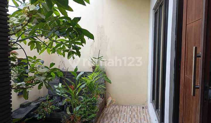 Jual Rumah Lokasi +/- 500 Meter ke Stasiun MRT Fatmawati 2