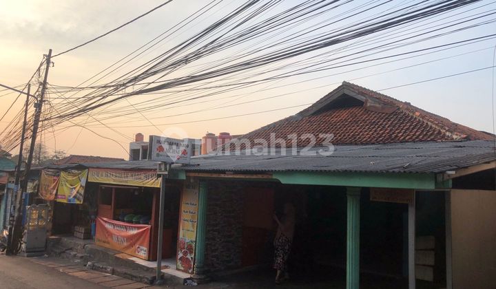 Jual rumah harga tanah saja lokasi antara MRT lebak bulus dan halte busway pasar jumat Jual rumah harga tanah saja lokasi antara MRT lebak bulus dan halte busway pasar jumat