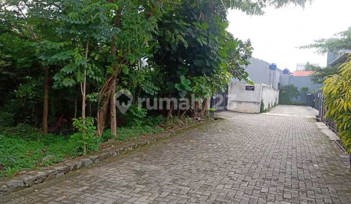 Ual Cepat Tanah Kavling P&K V Parung Serab Cileduk Tangerang