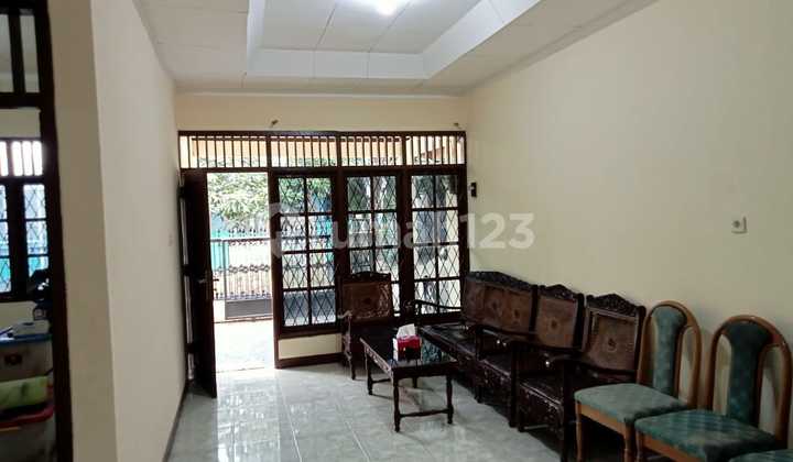 Jual Rumah Hook Harga Bu di Pondok Kacang Timur Pondok Aren