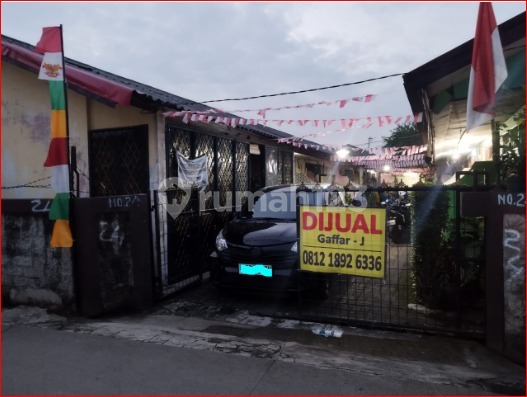 Dijual rumah kontrakan 16 pintu full occupancy di pamulang barat Dijual rumah kontrakan 16 pintu full occupancy di pamulang barat