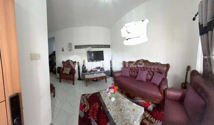 Jual Rumah Baru Renovasi di Komplek Departemen Penerangan Pesanggrahan Jakarta Selatan